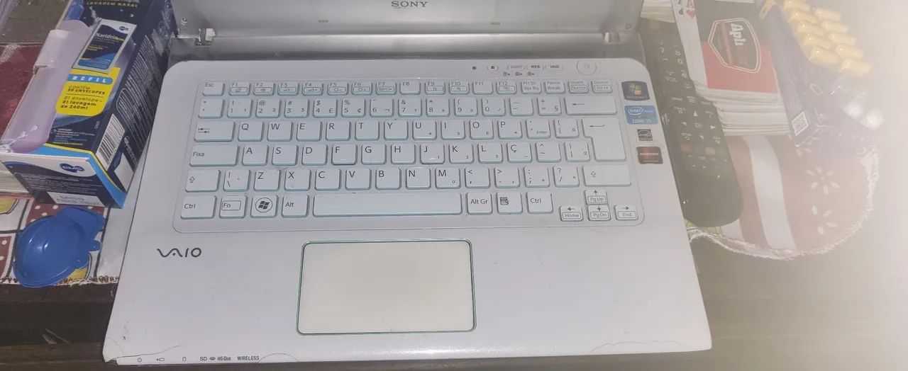 Notebook  - Foto 5