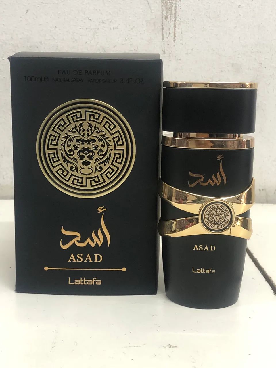 Perfume árabes Asad