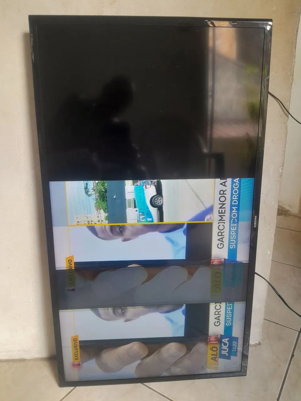 Tv Samsung 43 polegadas 