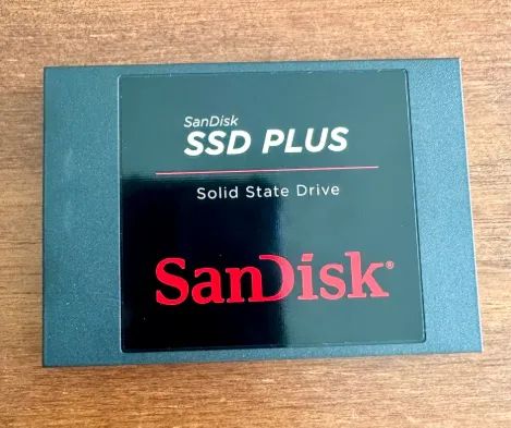 SSD Sandisk 240Gb