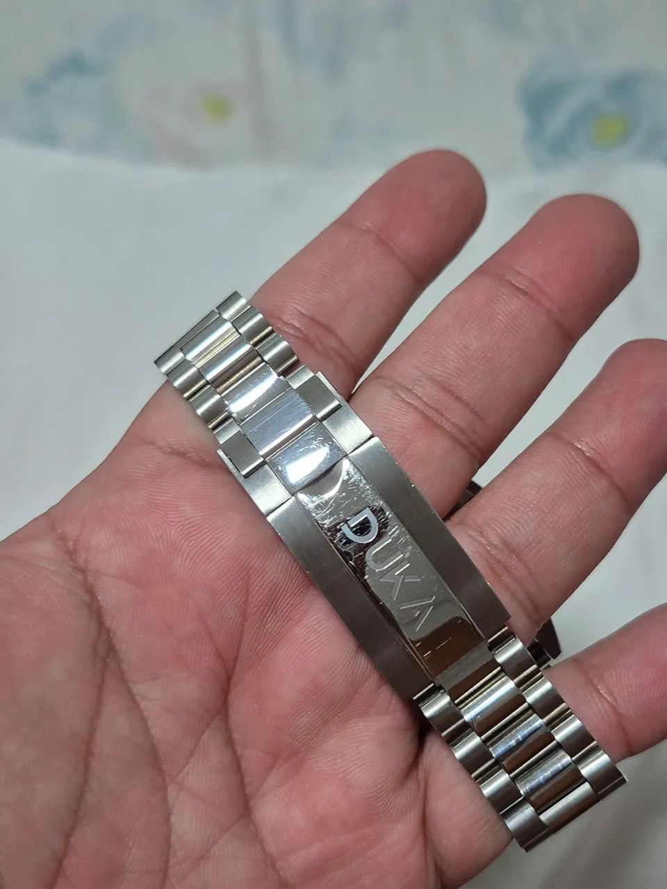 Relogio Duka automático  - Foto 5