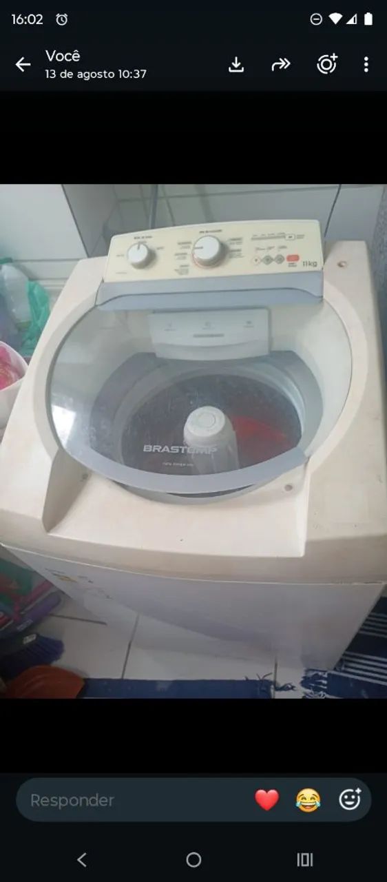 Máquina de lavar  - Foto 3