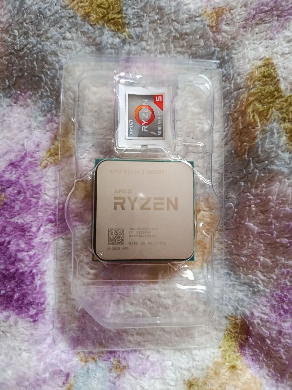 Ryzen 5 5600Gt - Foto 4
