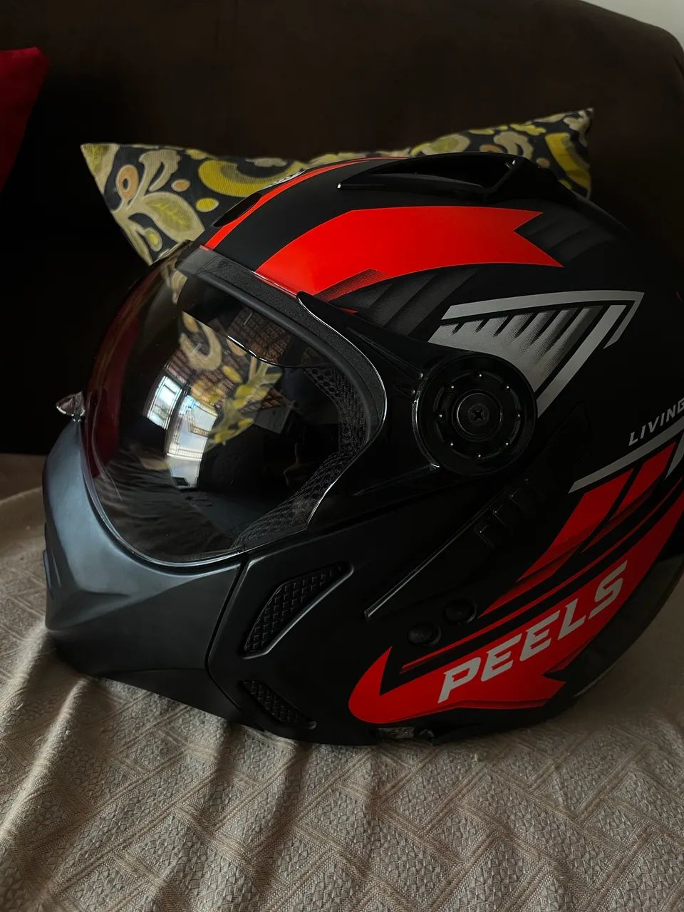 Capacete peels - Foto 2