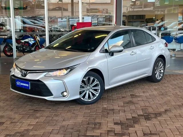 Toyota Corolla Corolla XEi 2.0 Flex 16V Aut. 2020