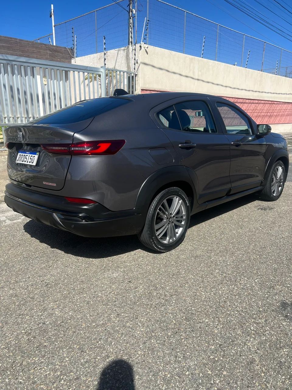 Fiat Fastback 1.0 200 Turbo Flex AUT 2024 - Foto 3