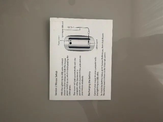 Apple Magic Mouse 2 - Foto 5