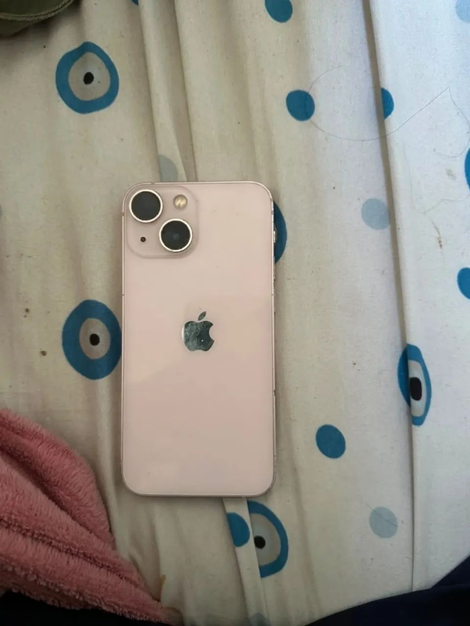 IPHONE 13 mini 128gb (leia descrição) aceito ofertas  - Foto 2