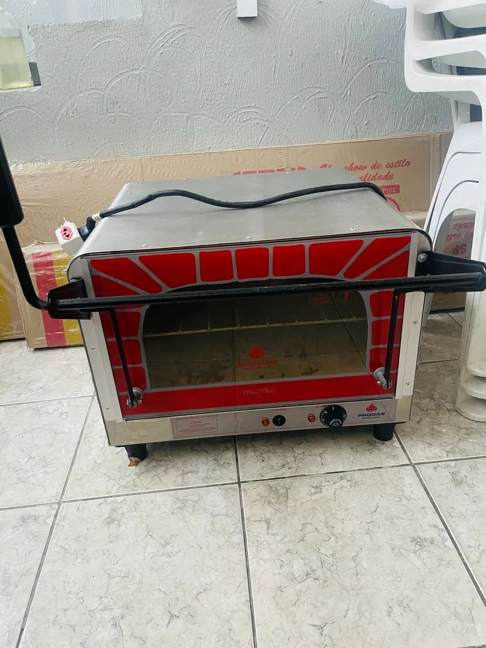 Forno Elétrico  - Foto 4