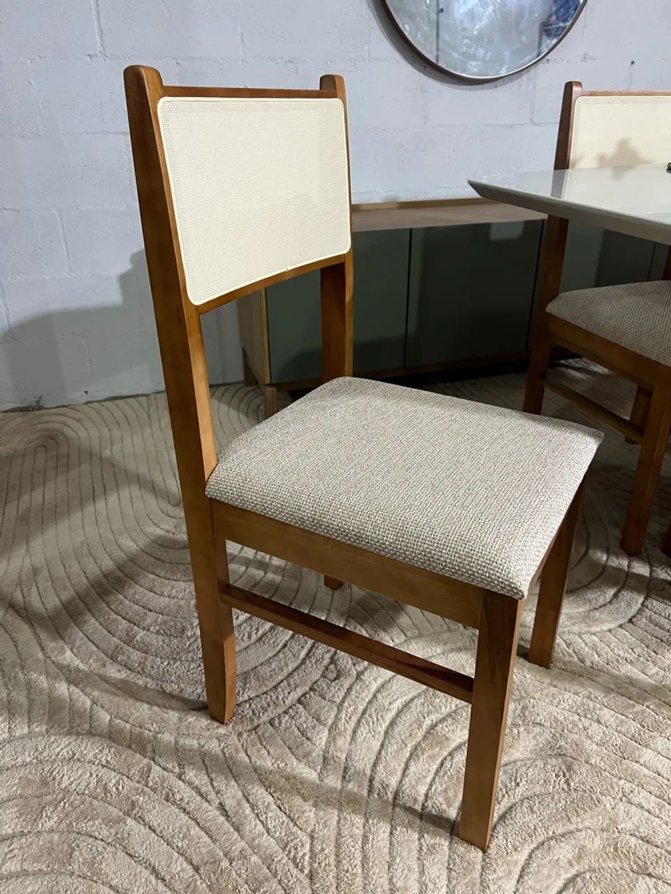 Cadeira sena  - Foto 3