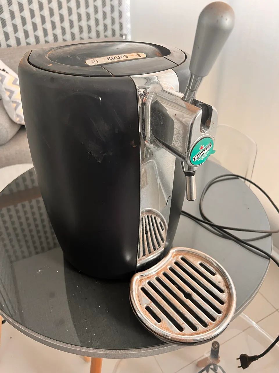 Chopeira bartender kupra - Foto 2