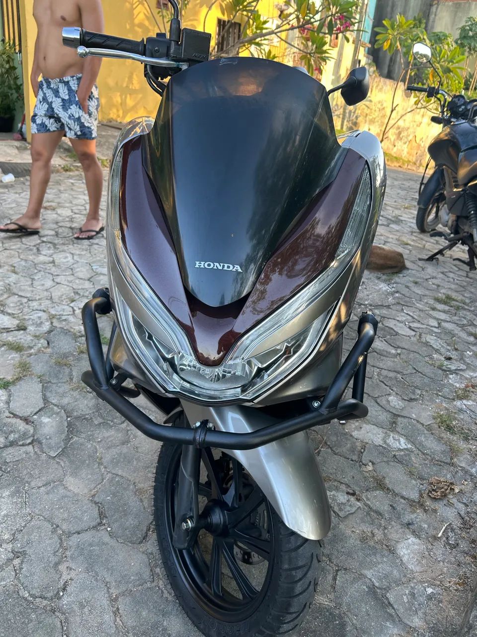 Moto  - Foto 2