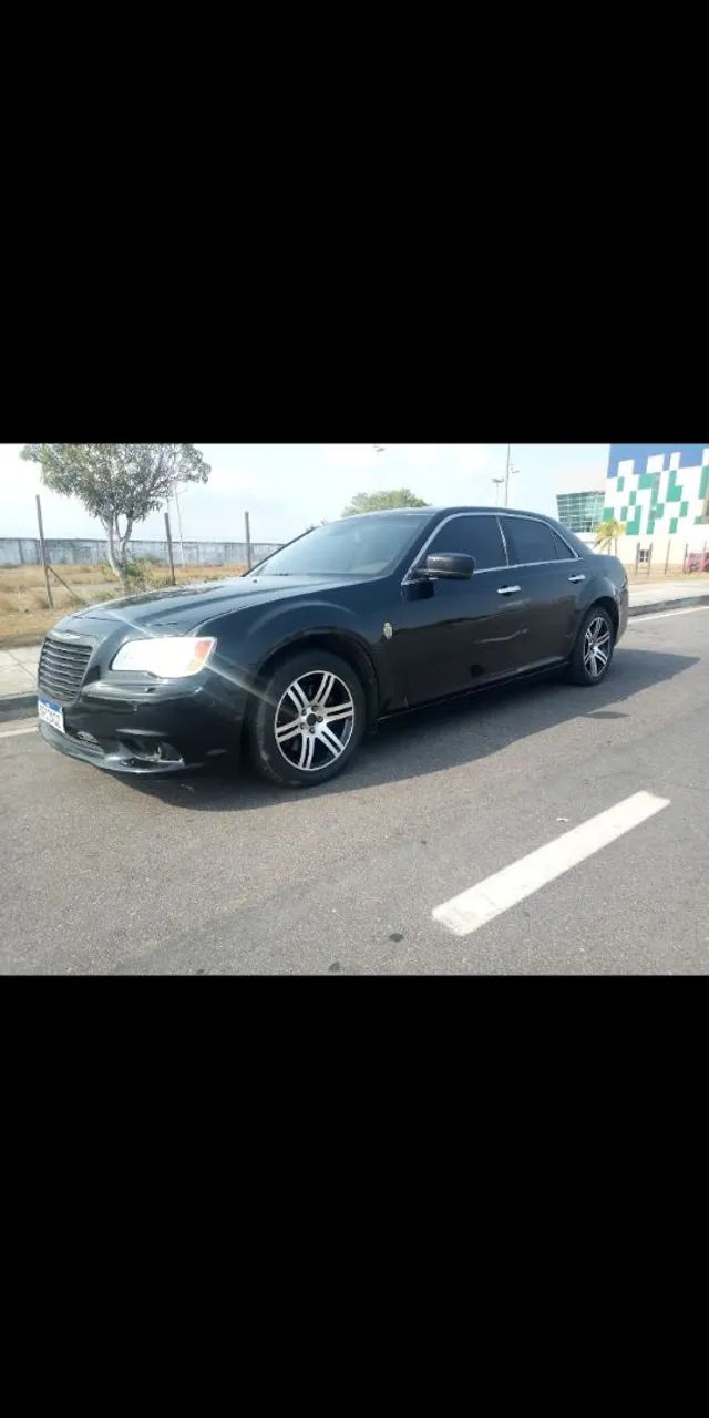 Chrysler 300 C 3.6 V6 Aut. 2012