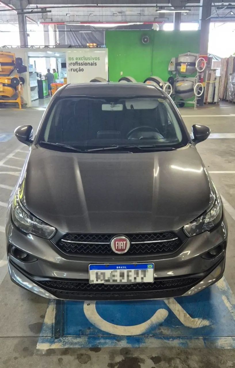 Fiat Cronos Drive 1.3 8V Flex 2020 - Foto 3