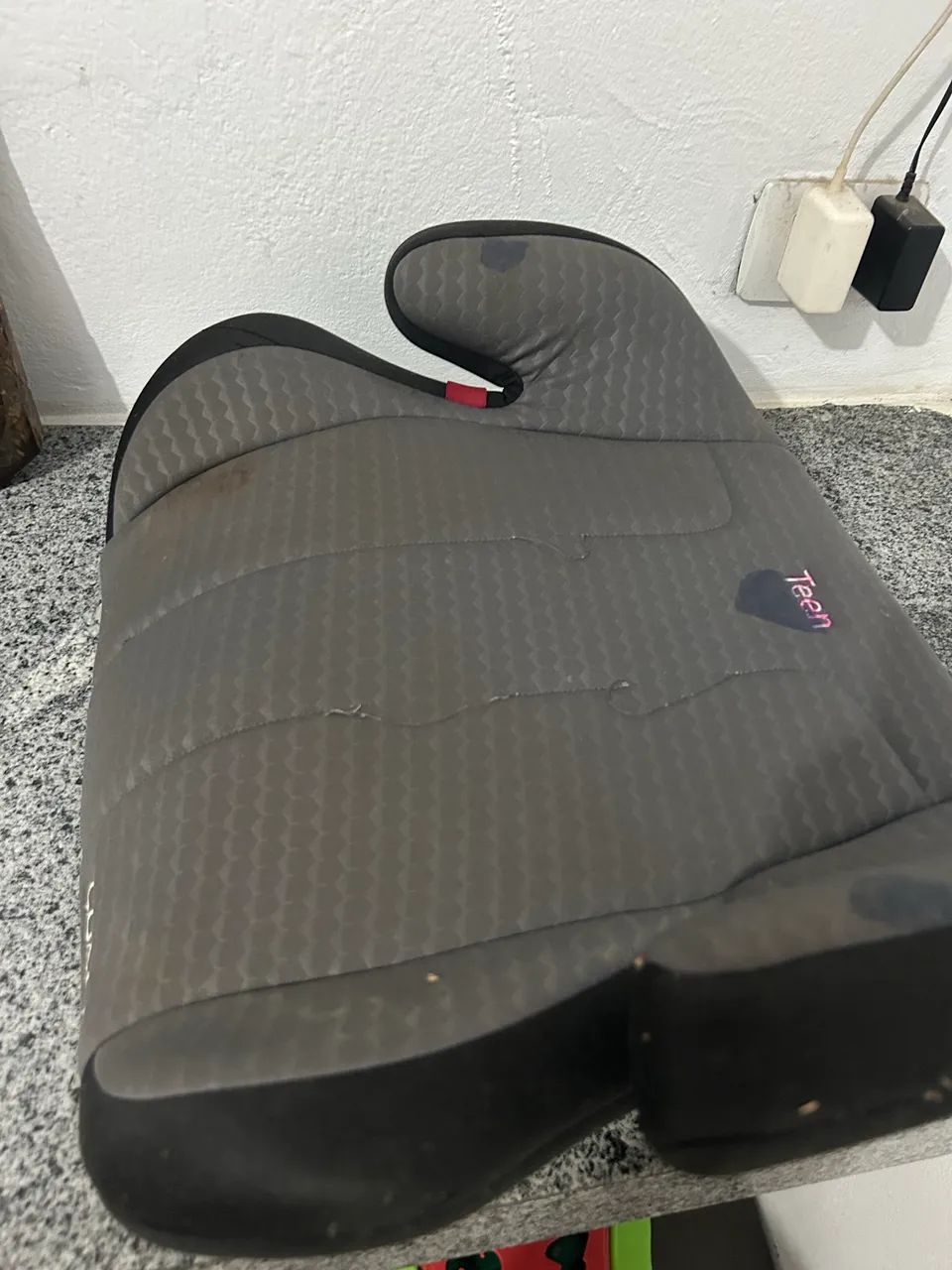 Assento infantil para carro