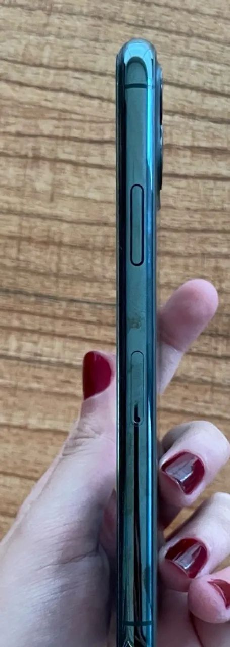 iPhone 11 Pro 256GB Impecável - Estado de Novo / Sem Riscos - Foto 4