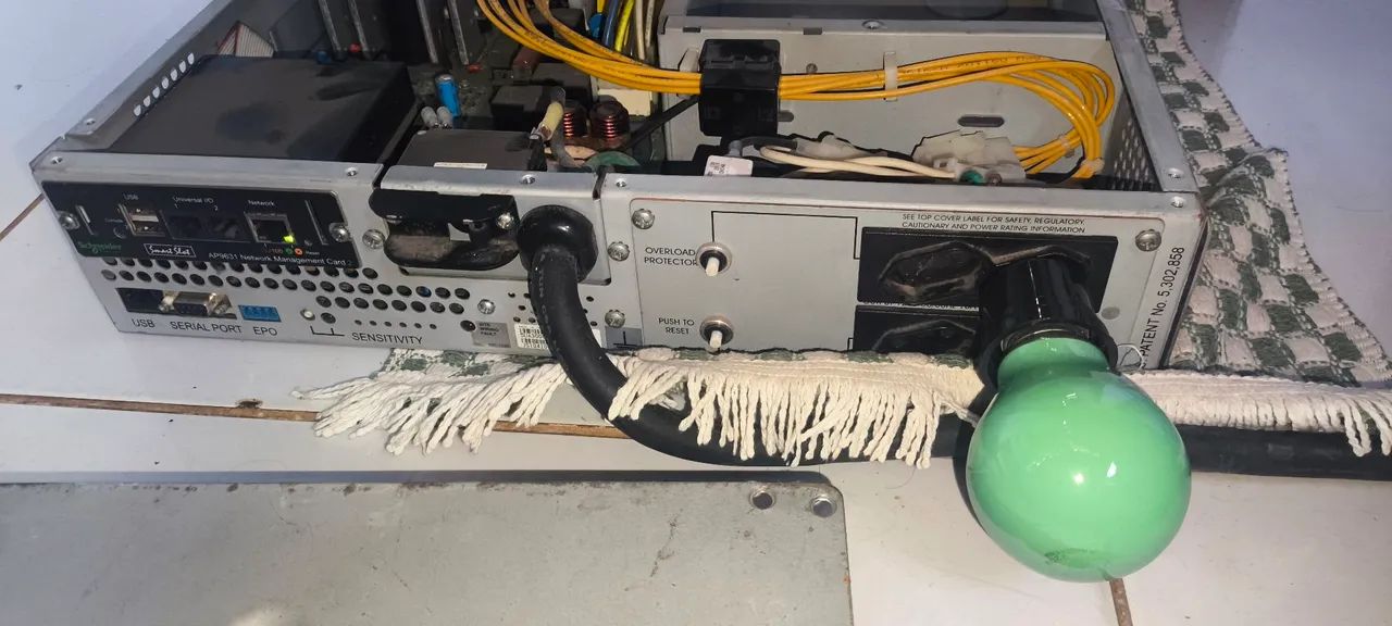 Nobreak APC 3000 VA - Foto 4