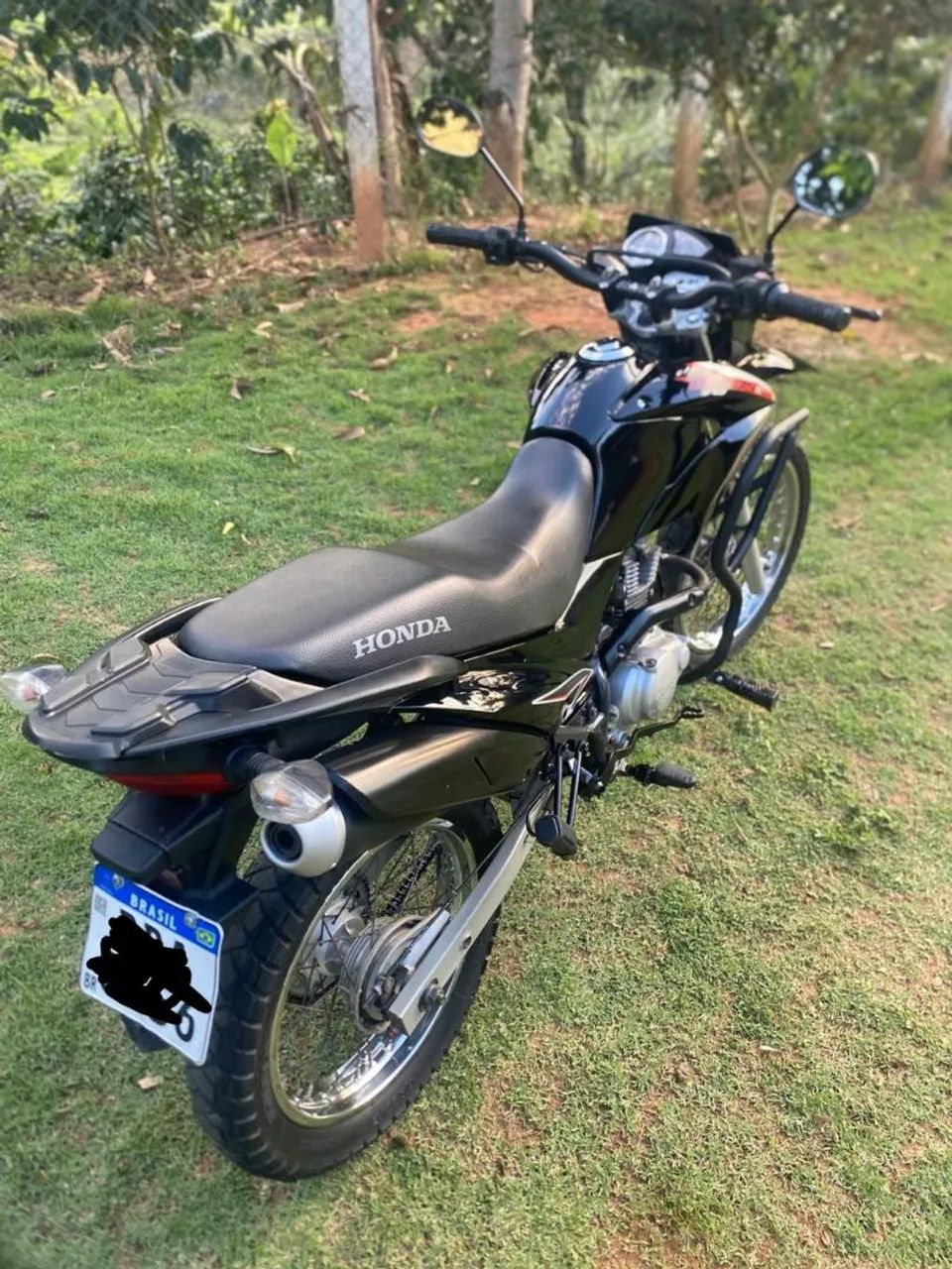 Honda Bros 2014 Conservada! - Foto 4