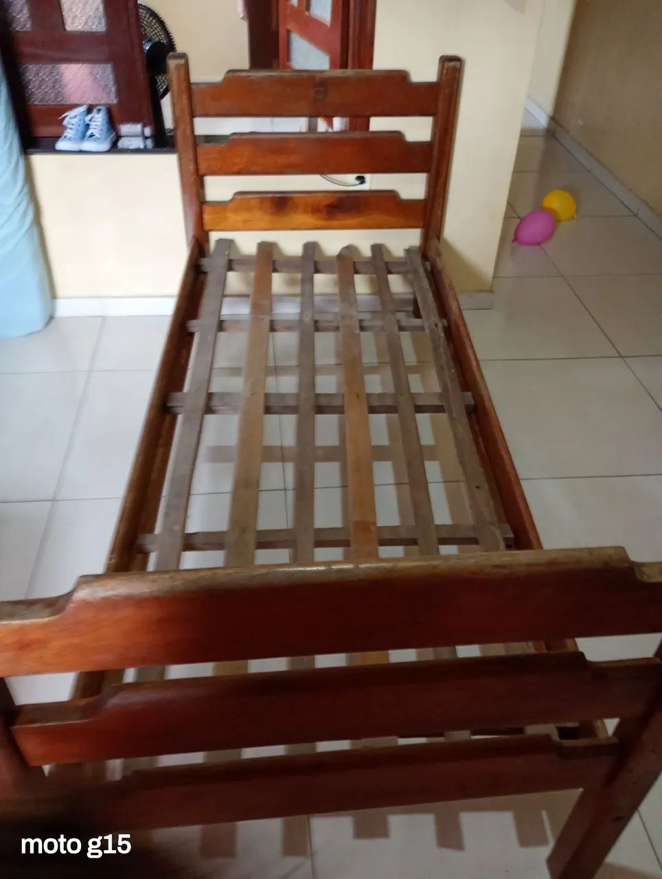 Duas cama de solteiro em perfeito estado  - Foto 5
