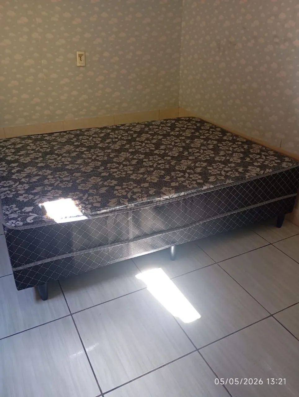 Cama box casal - Foto 2