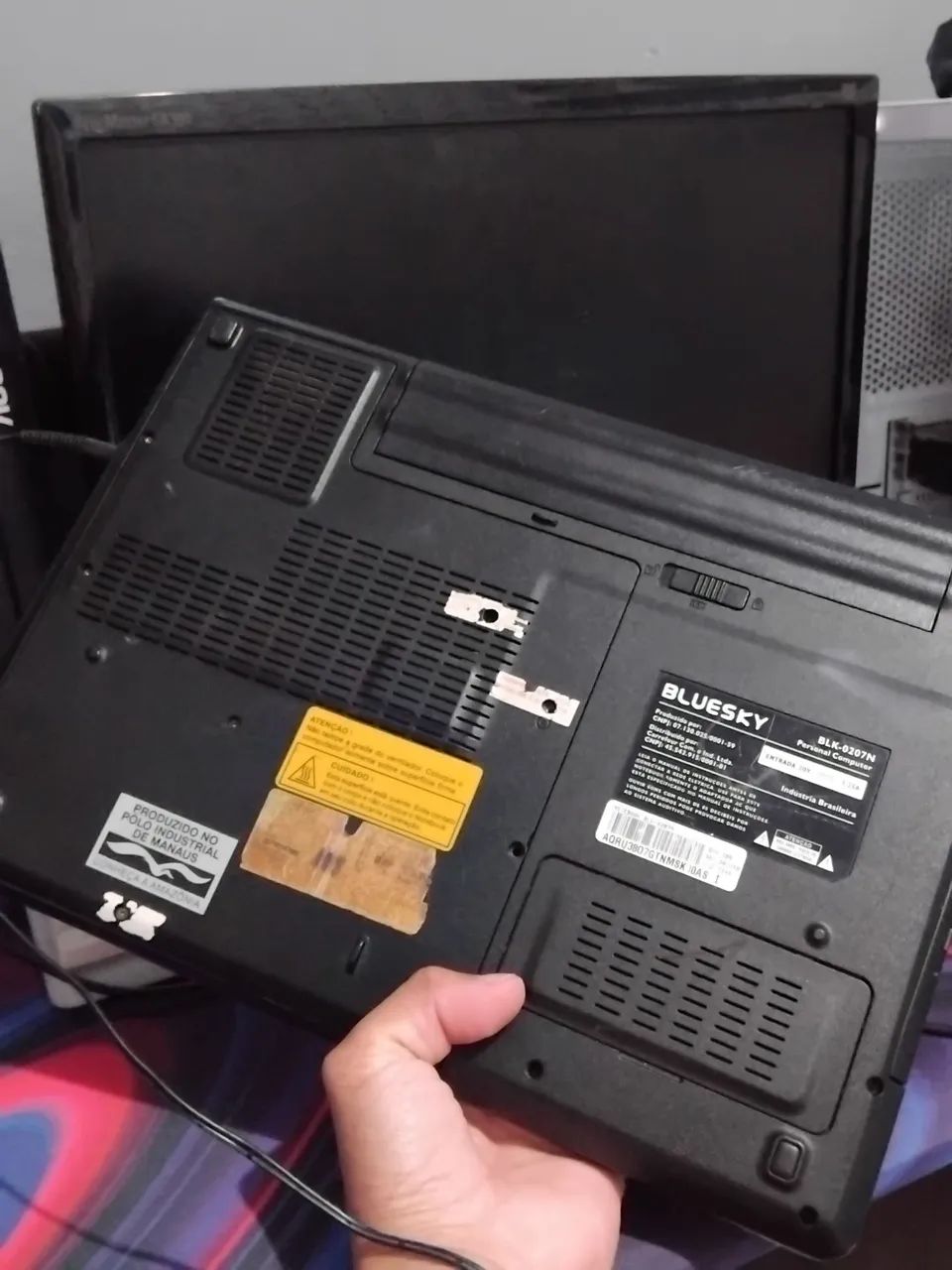 Notebook, 100% ok - Foto 5