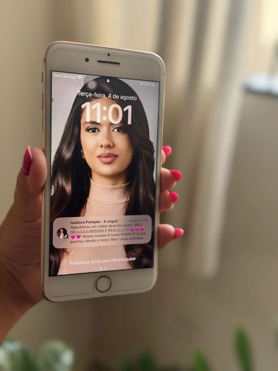 iPhone 8 Plus Gold  - Foto 5