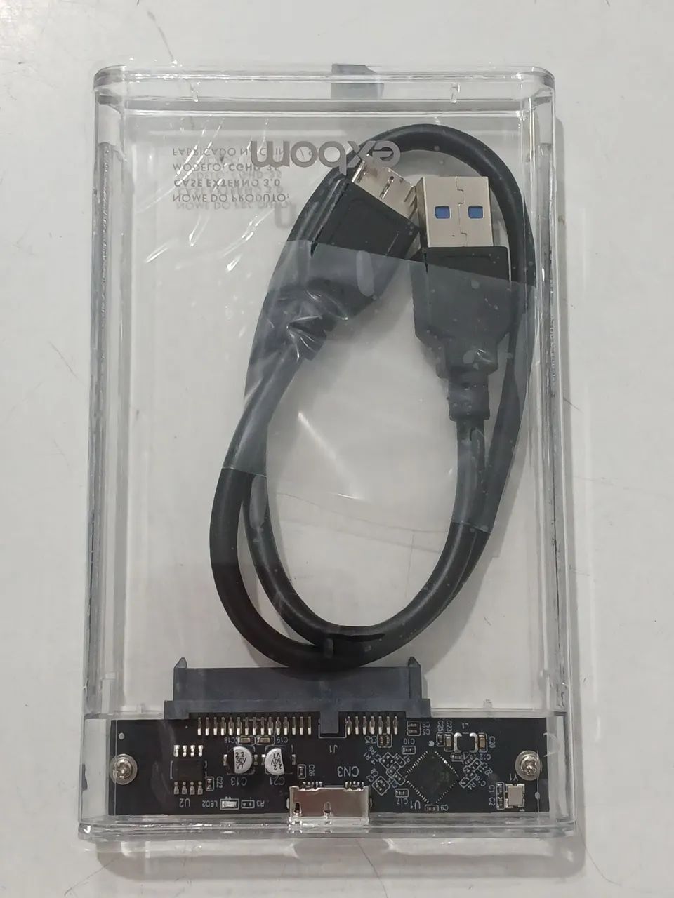 Case para Hd 2.5" usb 3.0 - Foto 2