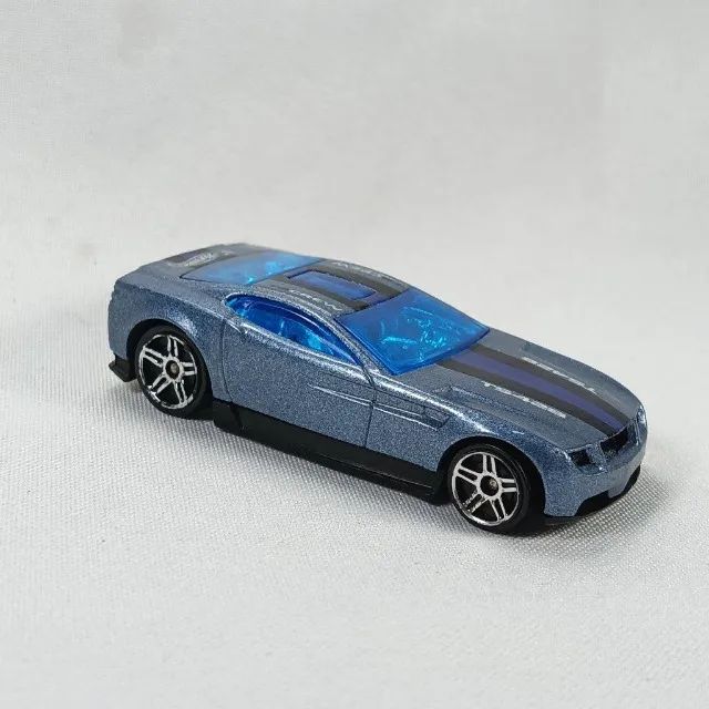 Miniatura Torque Screw Hot Wheels  1/64 Azul