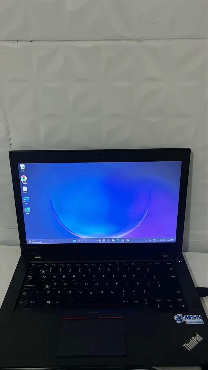 Notebook Lenovo Thinkpad i5