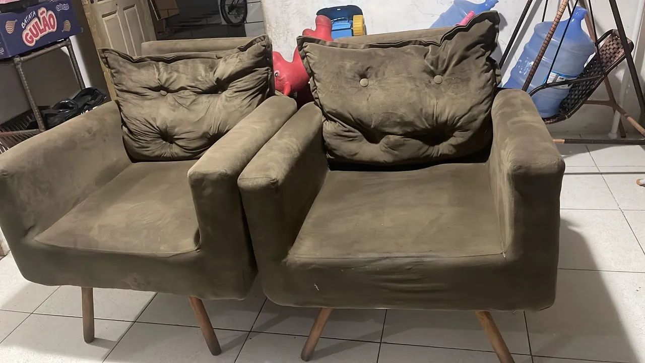 Poltronas lindas  - Foto 3