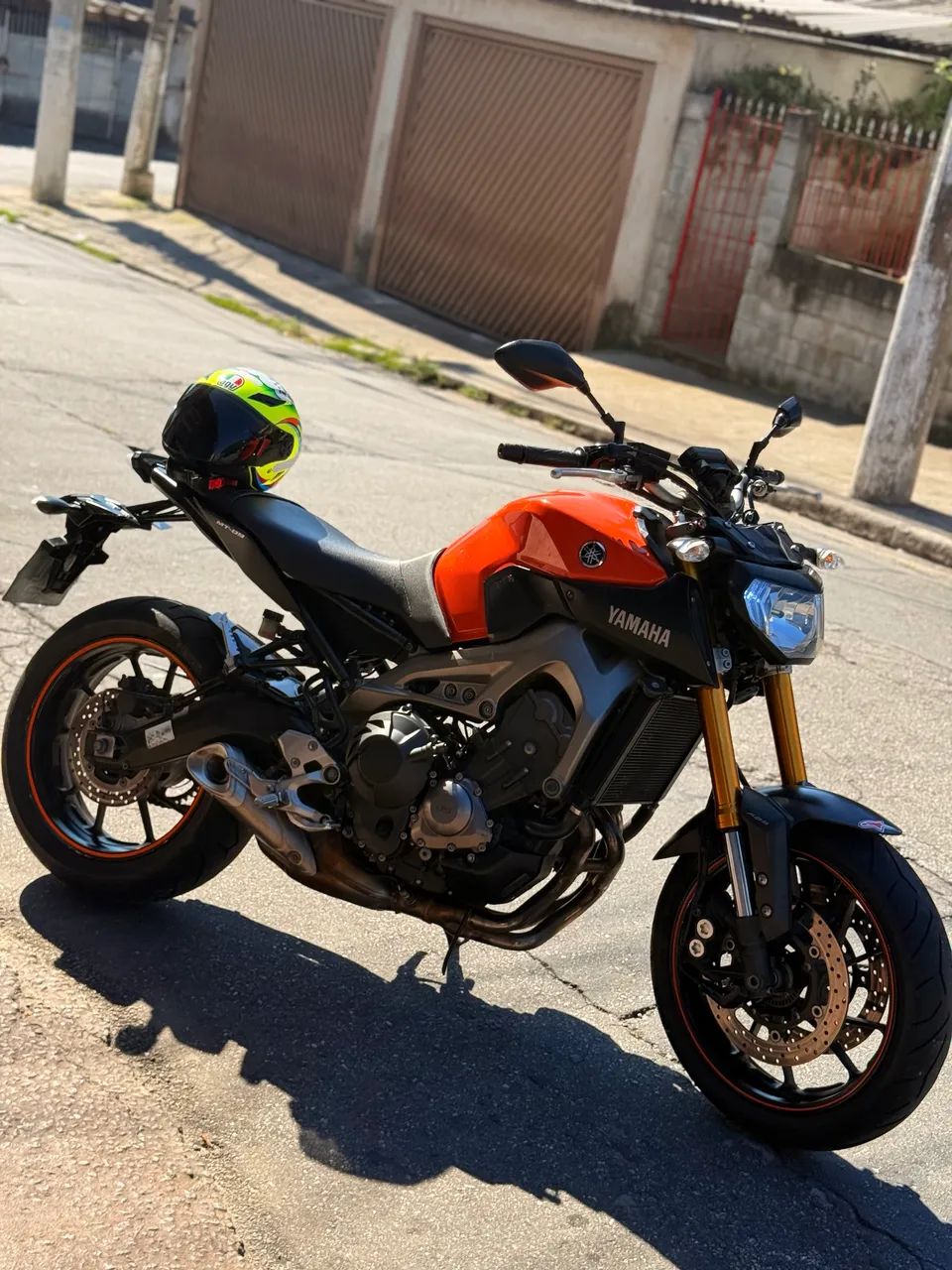 MT-09 2015