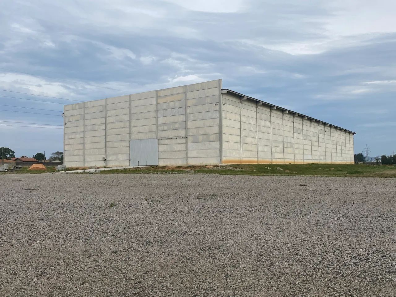 GALPÃO 4.000 m² PARA LOCAÇÃO - IMBITUBA/SC | BR-101 E PORTO DE IMBITUBA