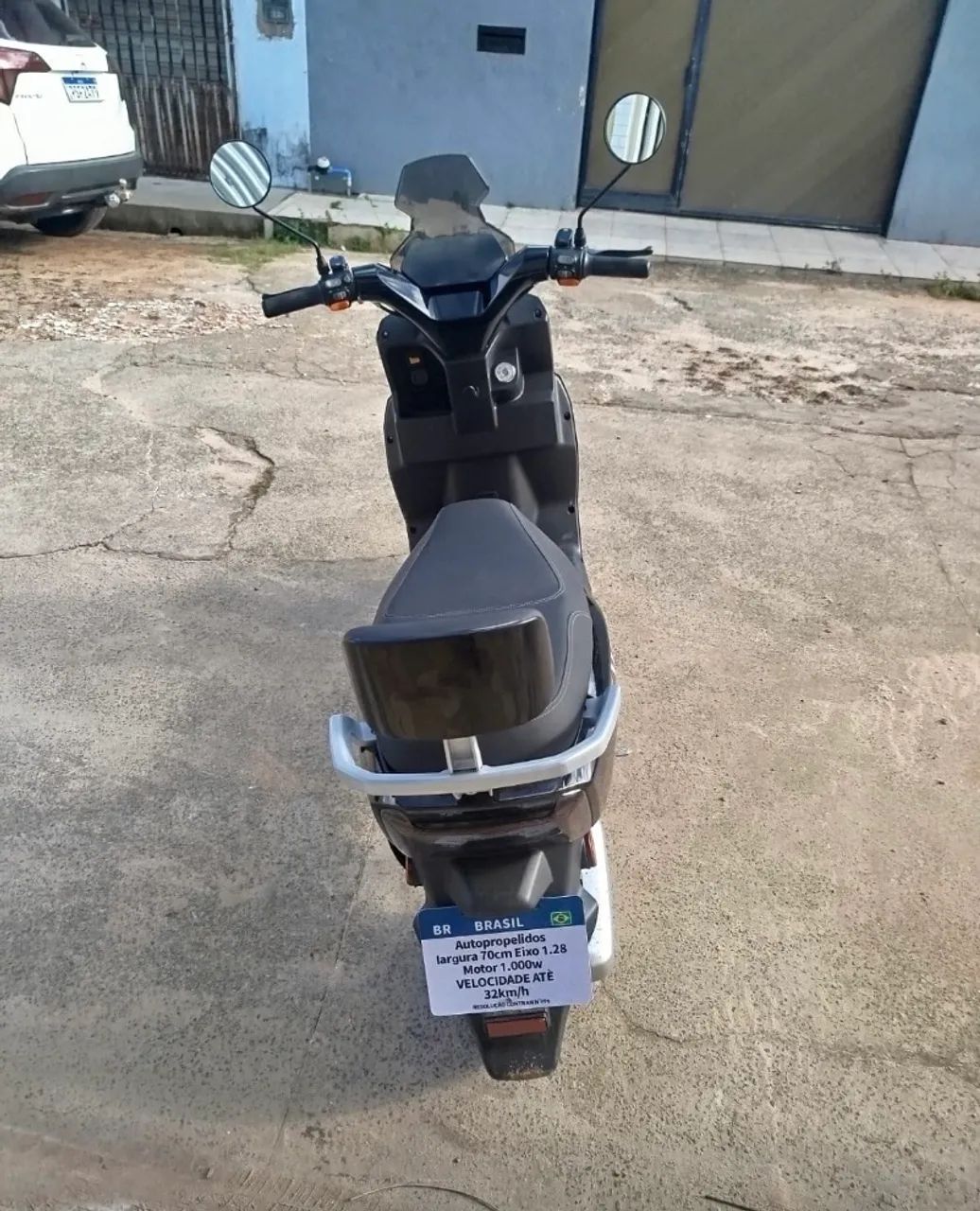 Moto elétrica  - Foto 5