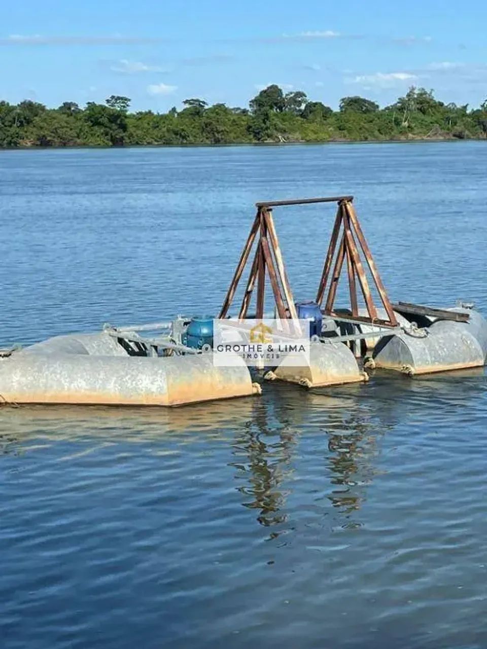 Fazenda de Dupla Aptidão à venda em Peixes/TO. - Foto 2