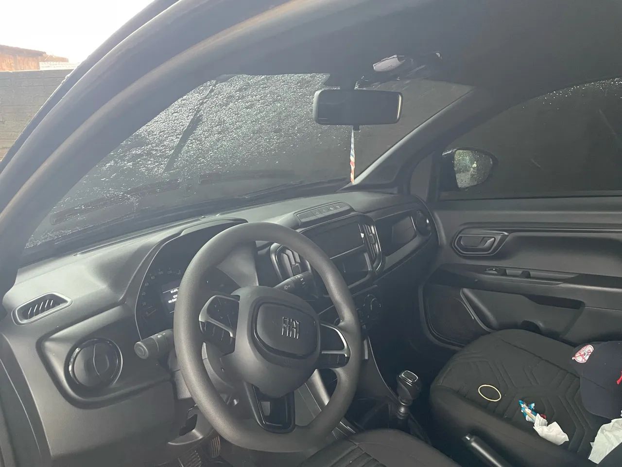 Fiat Strada Freedom 1.3 Flex 8V CS Plus 2026 - Foto 5