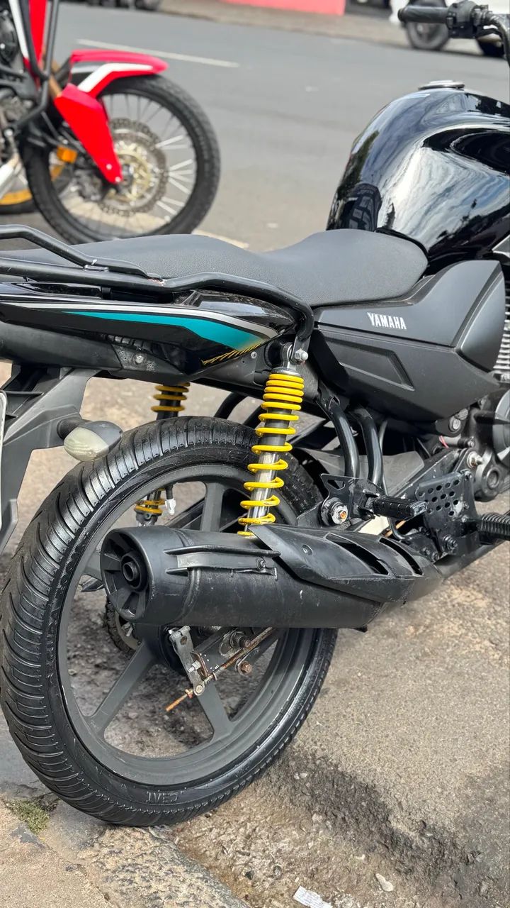 Fazer 150 - Foto 5