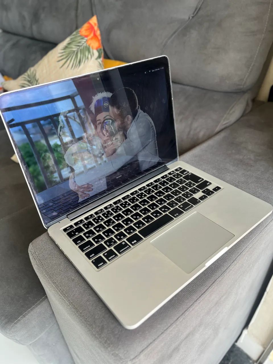 MacBook Pro Retina 13" i5 8GB RAM 250GB SSD   - Foto 4