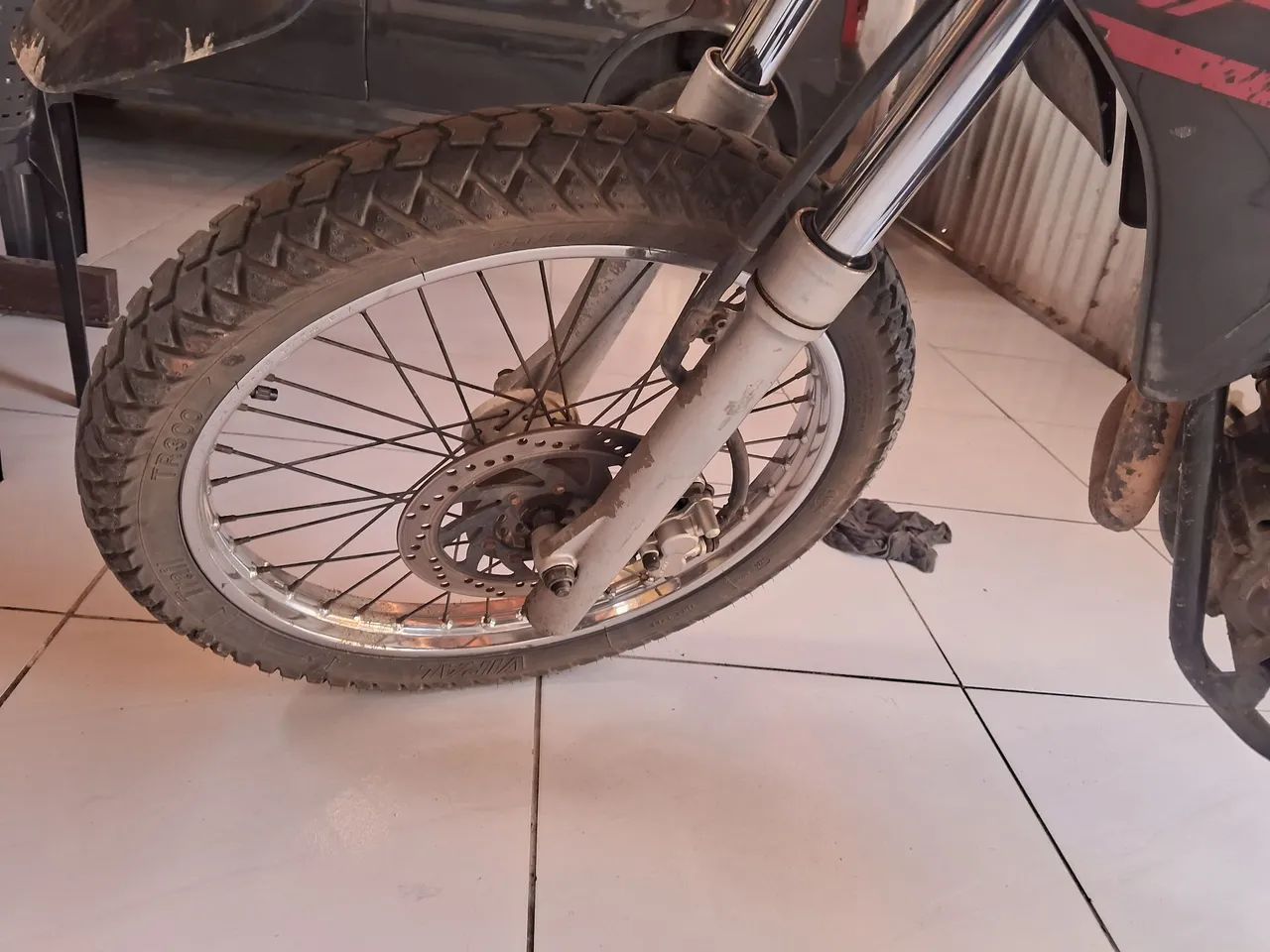 Moto Lander 250c 2018/19 - Foto 5
