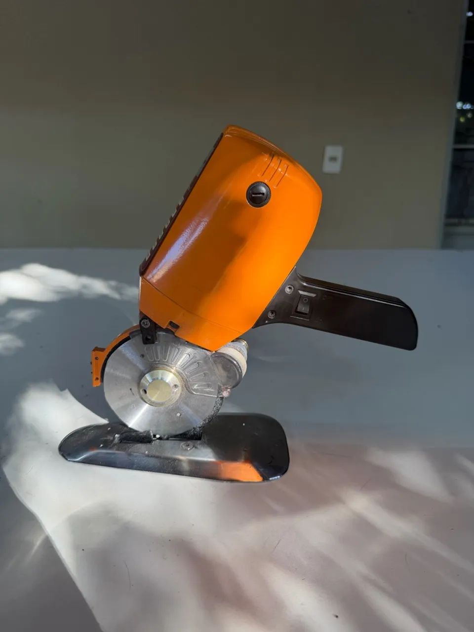Máquina de corte de tecidos de disco - Foto 3
