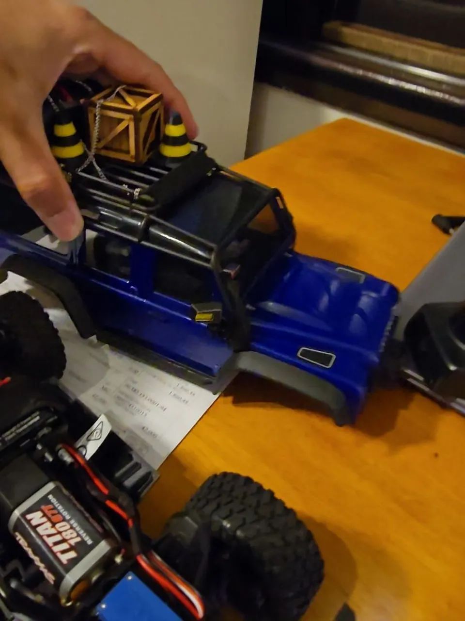 Automodelo Traxxas TRX-4M 1/18 - Foto 2