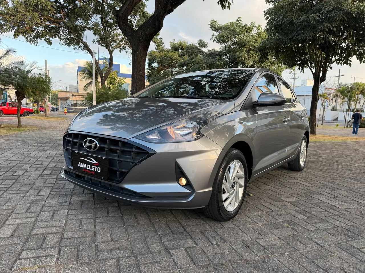 Hyundai HB20S Evolution 1.0 Flex 12V MEC 2020