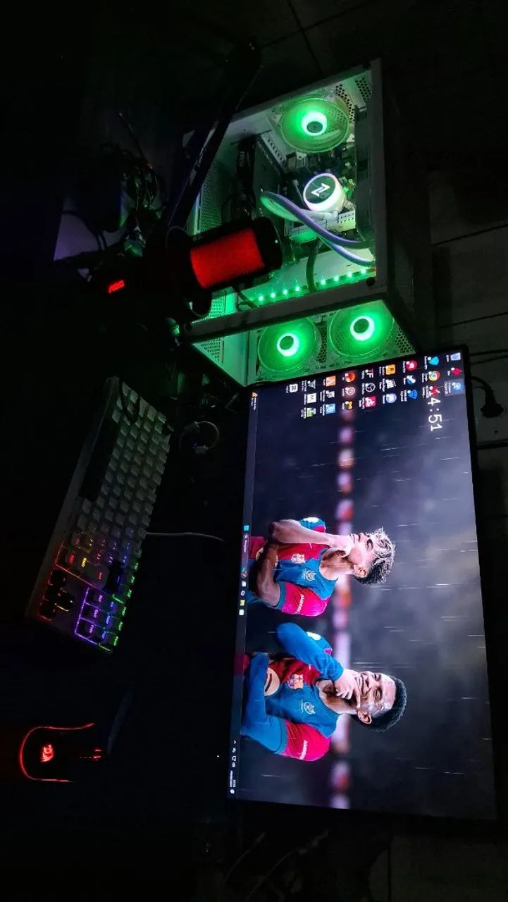 PC GAMER COMPLETO
