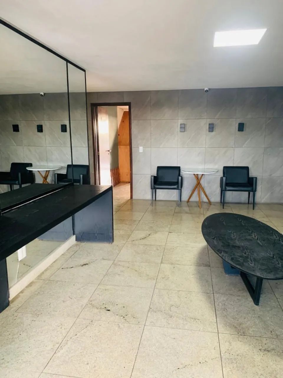 Apartamento no edifício Race - São Jorge -  7 minutos da praia - Foto 4