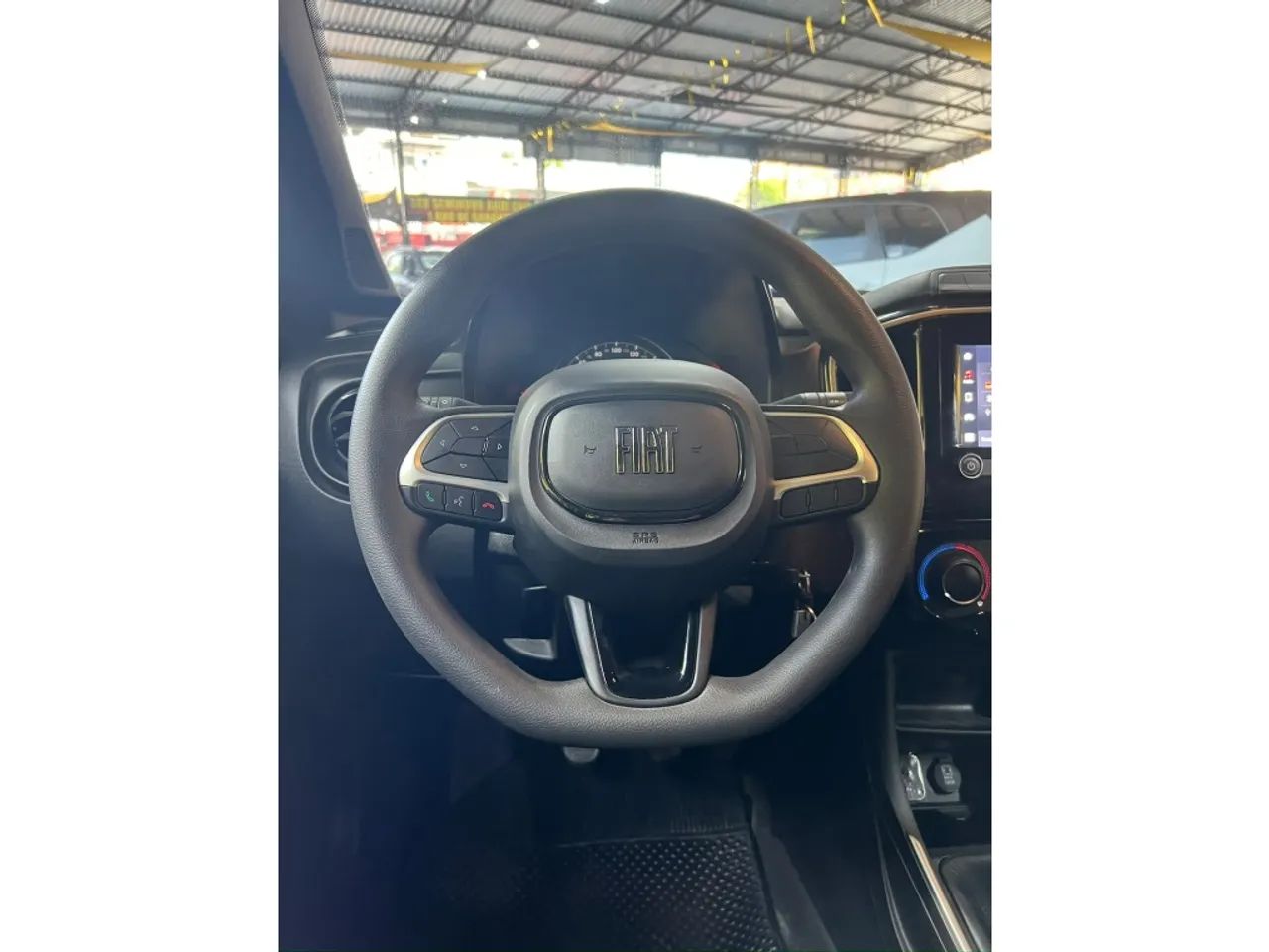 Fiat Strada Volcano 1.3 Flex 8V CD 2025 - Foto 5