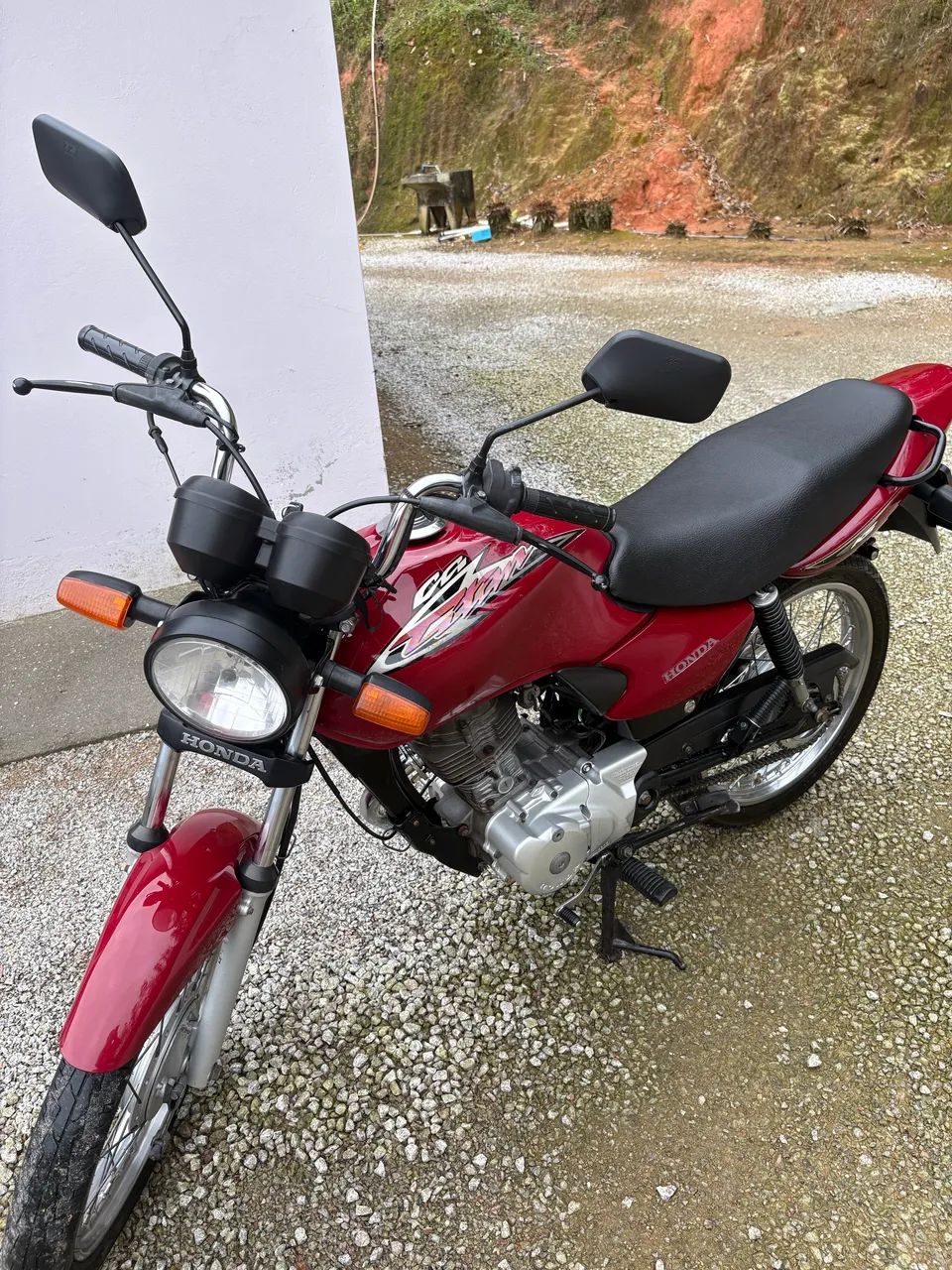 Moto perfeita 