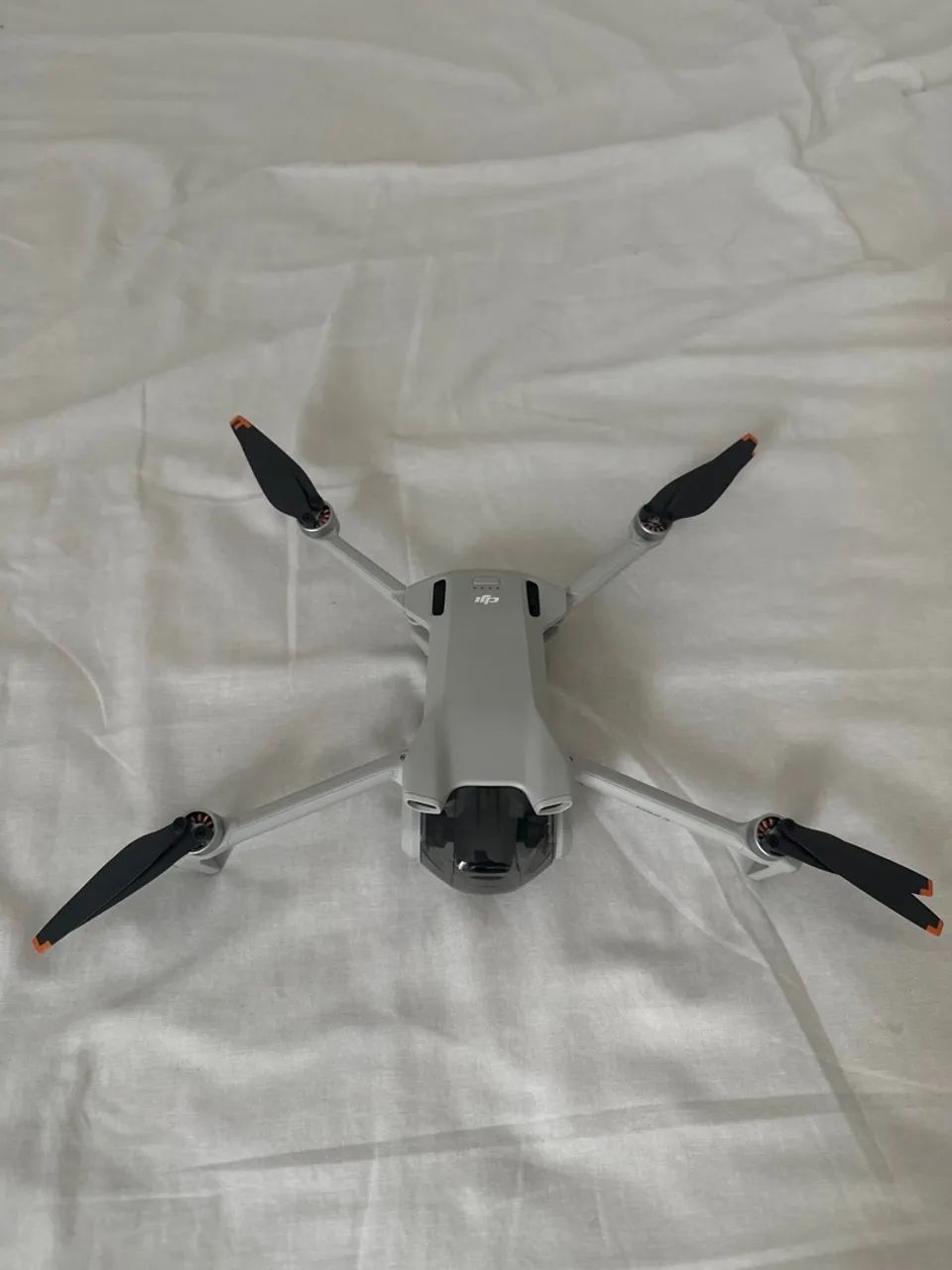 Drone Dji Mini 3 Standard (com Tela) Br - Dji047 Branco Y Cinza - Foto 3