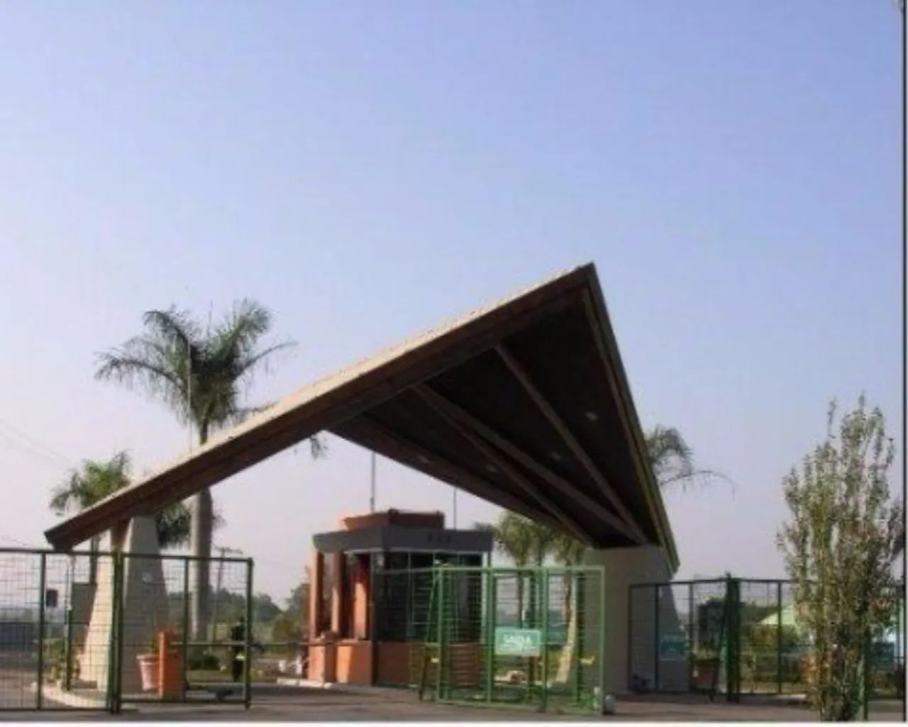 Terreno plano em condomínio, com 1000m² - Foto 3