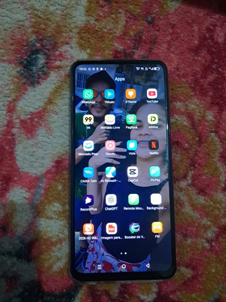 INFINIX 8 PRO MAX  - Foto 4