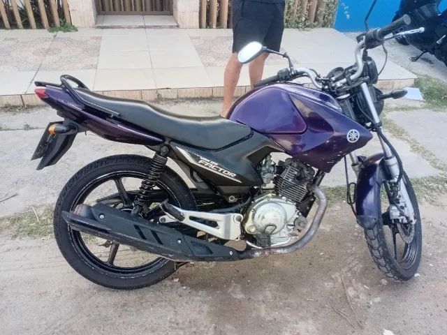 Yamaha Factor 125 - Foto 3