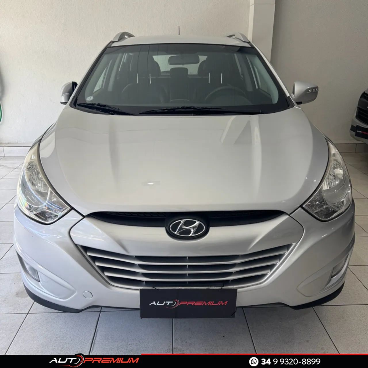 Hyundai IX35 2014 - Foto 2